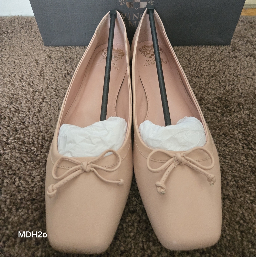 Elegant Women's Bow Flats
